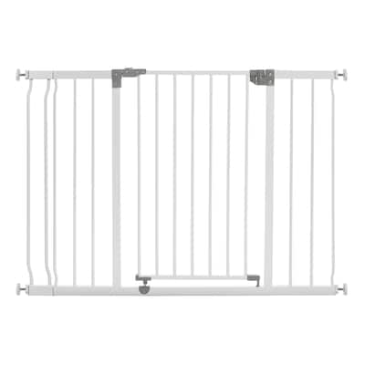 Dreambaby Liberty Hallway Baby Safety Gate- with 3.5" Extension - Fits Openings 39-45.5 inches
