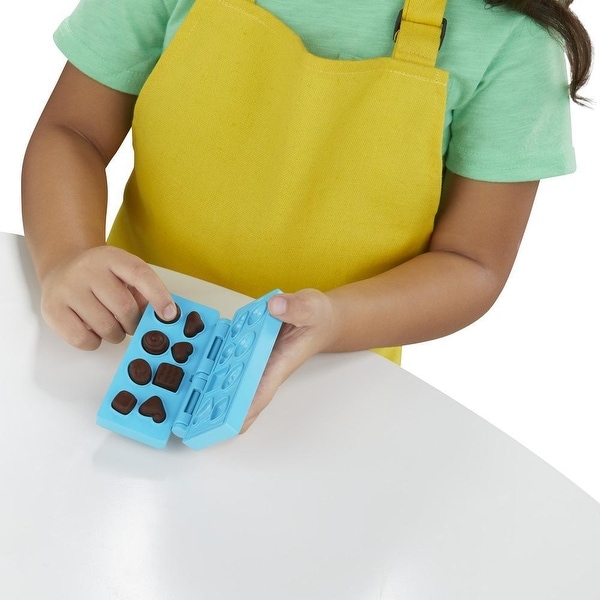 play doh popcorn set