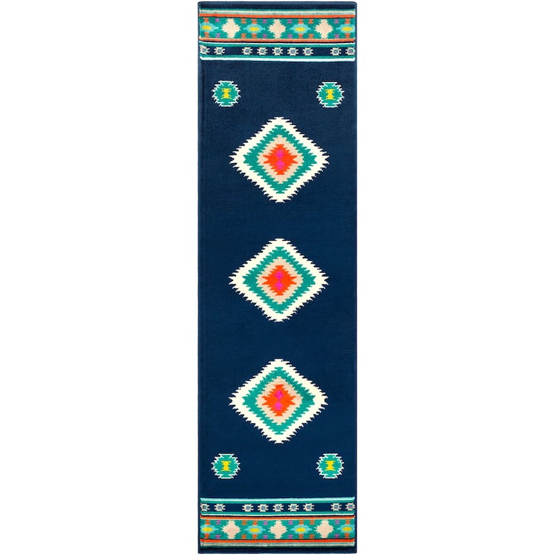 Livabliss Nurzhan Southwestern Area Rug