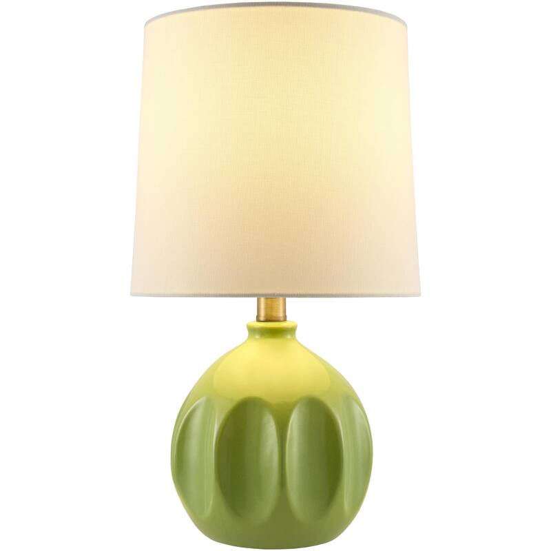Livabliss Bellune Global Accent Table Lamp - 15"H x 10"W x 10"D