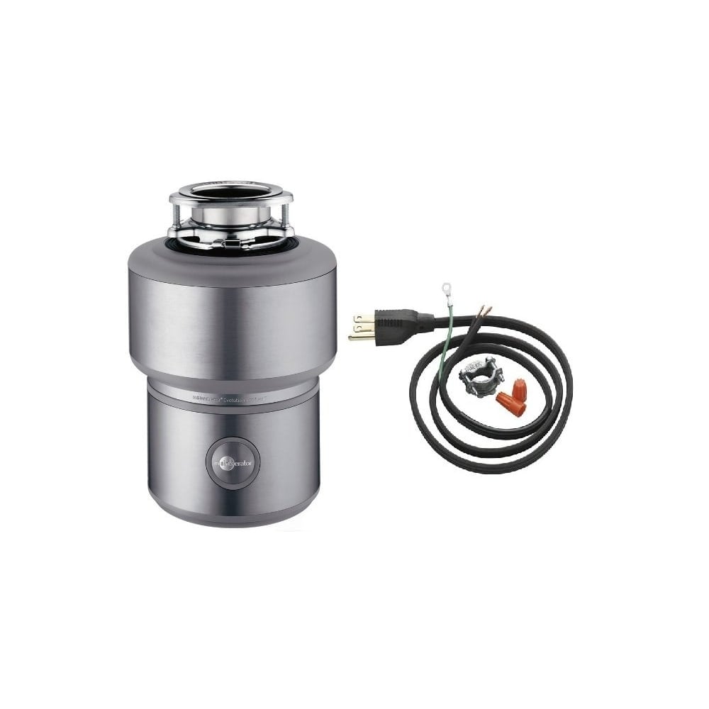 InSinkErator Evolution HP Garbage Disposal with Soundseal Plus Bed Bath   Beyond 17772767