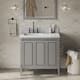 Option Grey / White Carrara