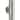 Artika C7 Outdoor Cylinder Wall Sconce Light Fixture, Stainless Steel