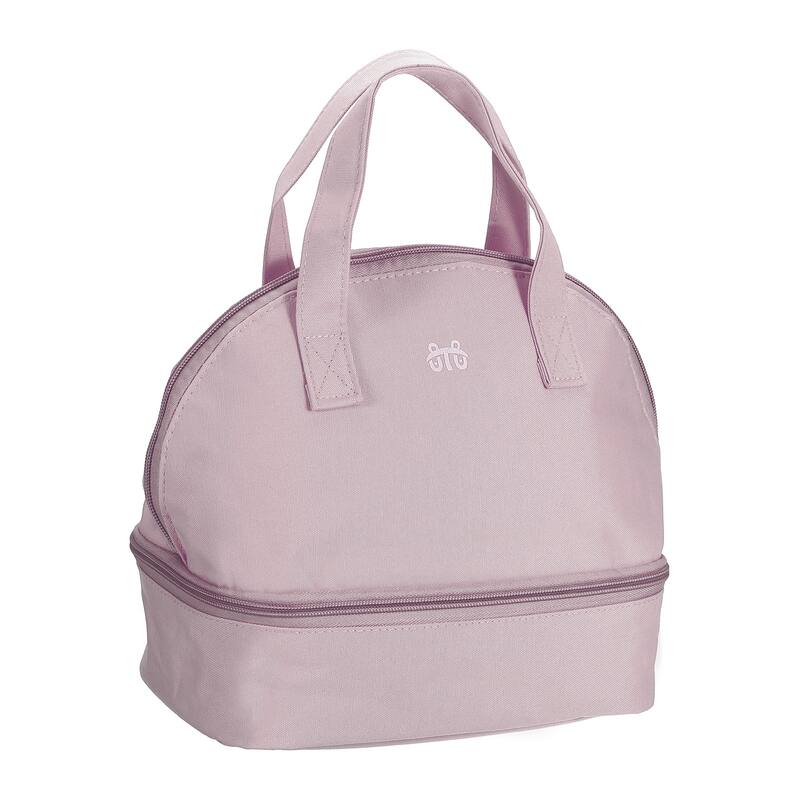 Lunch Box for Women/Men, Insulated Cooler Lunch Bag, 9.1x6.3x9.8 Inch