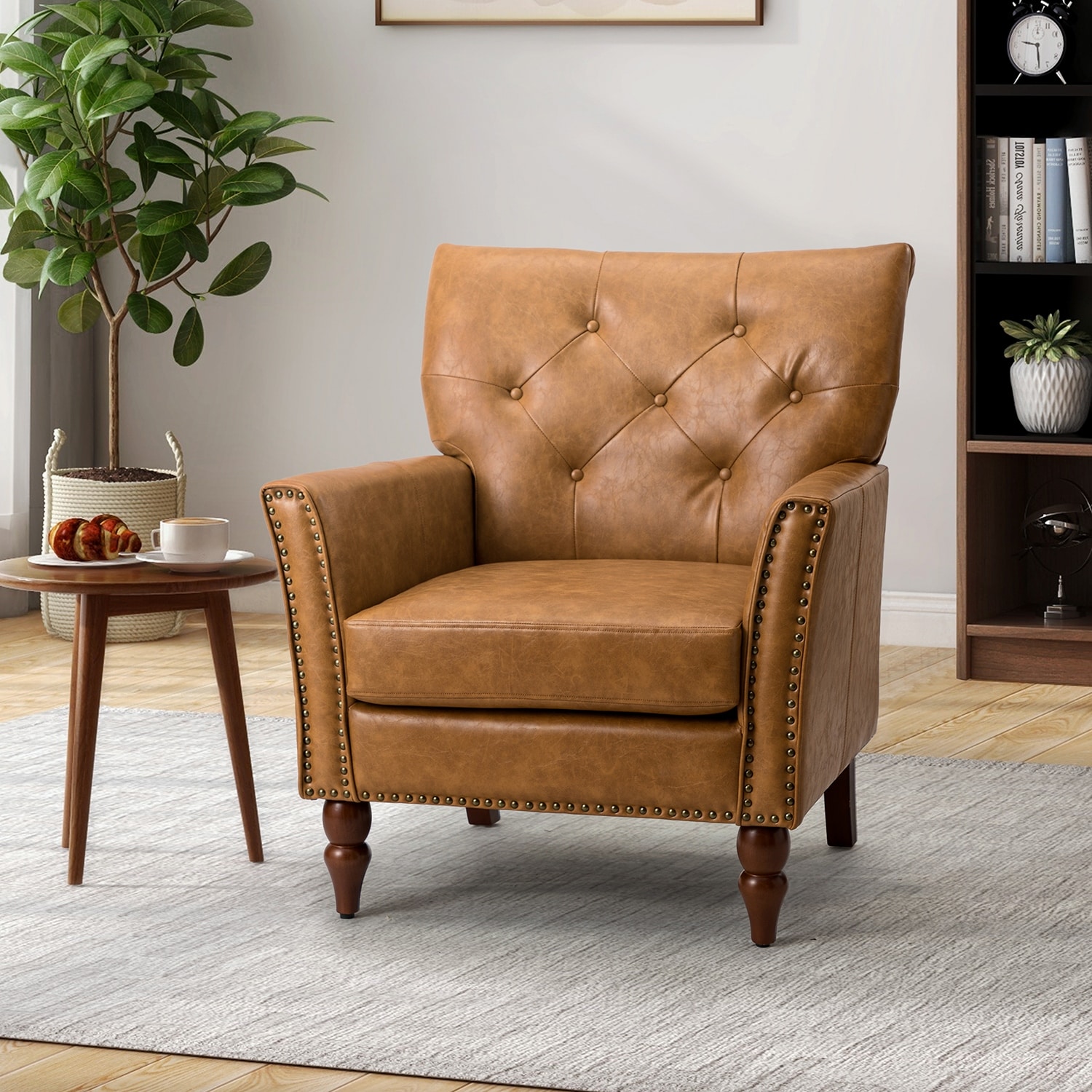 Vegan armchair hotsell