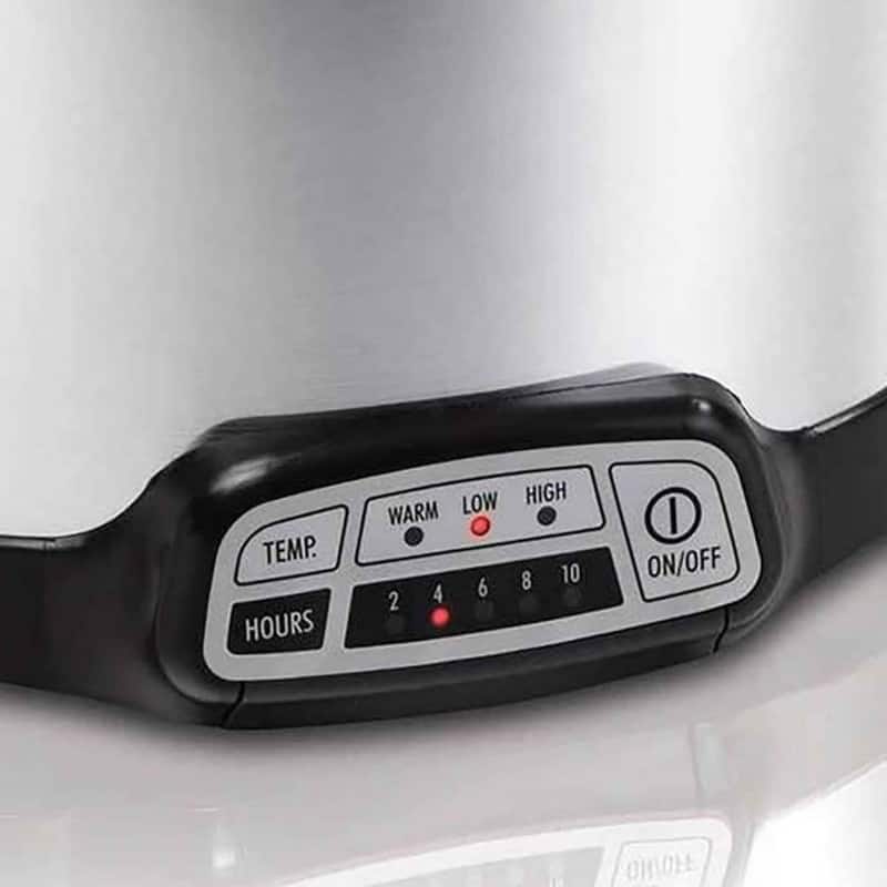 6Quart Programmable Slow Cooker Bed Bath & Beyond 37688170