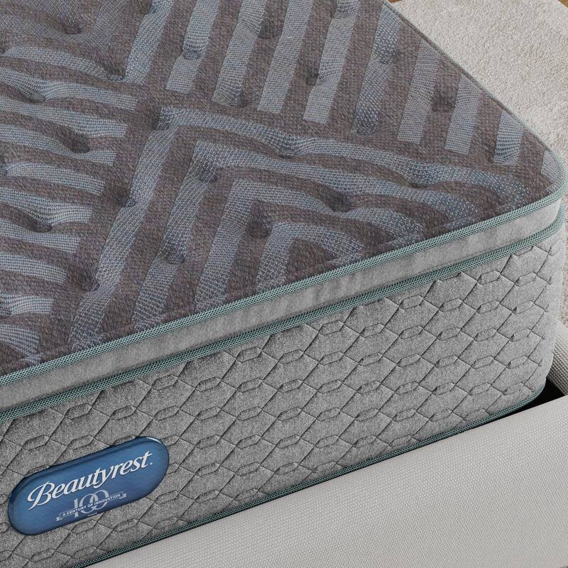 Beautyrest Regal Sleep Medium Firm Pillow Top Mattress