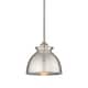 Option Brushed Satin Nickel