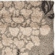 preview thumbnail 14 of 41, SAFAVIEH Florida Shag Seeta Floral Area 1.2-inch Thick Rug