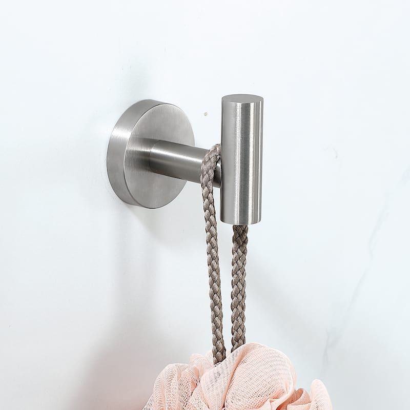 Wall Mounted Towel Hooks Bathroom Towel Hooks