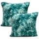 preview thumbnail 32 of 36, Chanasya Faux Fur Wolf Throw Pillow Cover Pair (Set of 2)