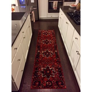 Safavieh Vintage Hamadan Jaroslava Oriental Rug