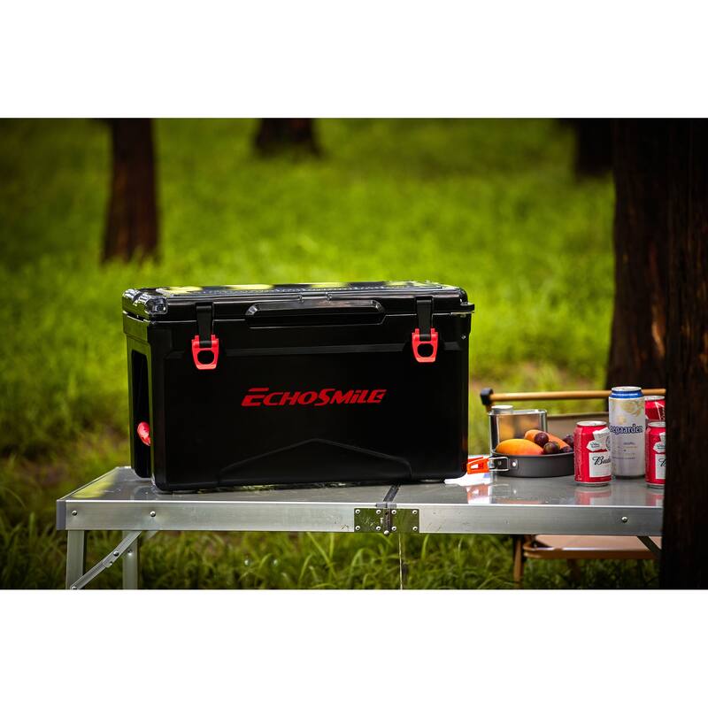 EchoSmile 40 qt. Rotomolded Cooler