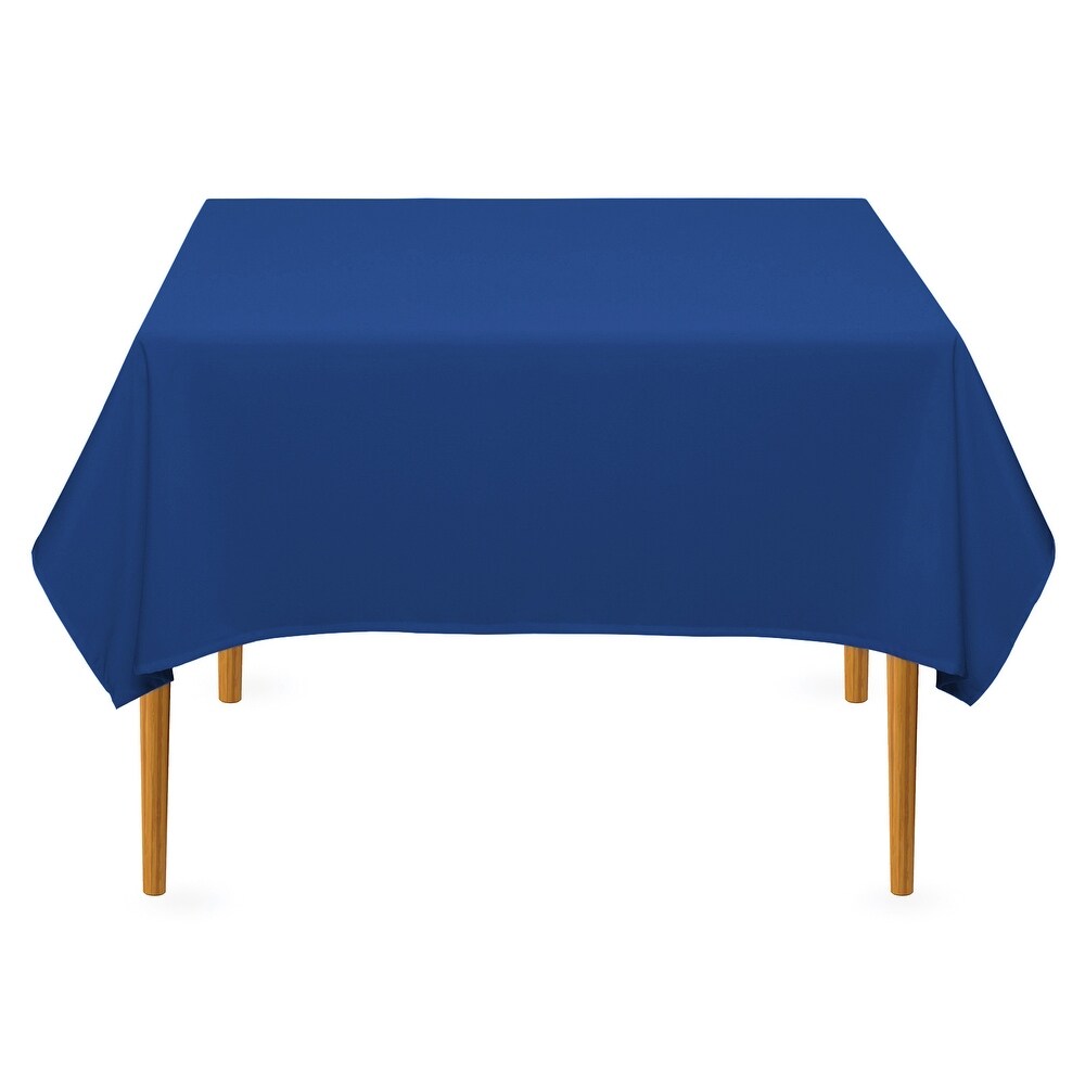 blue tablecloths for sale