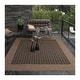 preview thumbnail 4 of 5, Dream Decor Rugs Pergola Quad Indoor Outdoor Area Rug