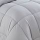 preview thumbnail 44 of 74, Sweet Home Collection All Season Bed in A Bag Solid Color Comforter & Sheet Set Ultra Soft Bedding