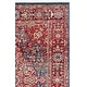 preview thumbnail 47 of 68, SAFAVIEH Kashan Velitchka Oriental Rug with Fringe