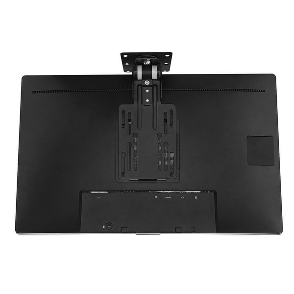 MountIt! Kitchen Under Folding TV Mount MI4200 black