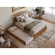 preview thumbnail 35 of 97, Richmond Bed with Footboard and Twin XL Trundle