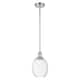 Option Clear / Polished Chrome