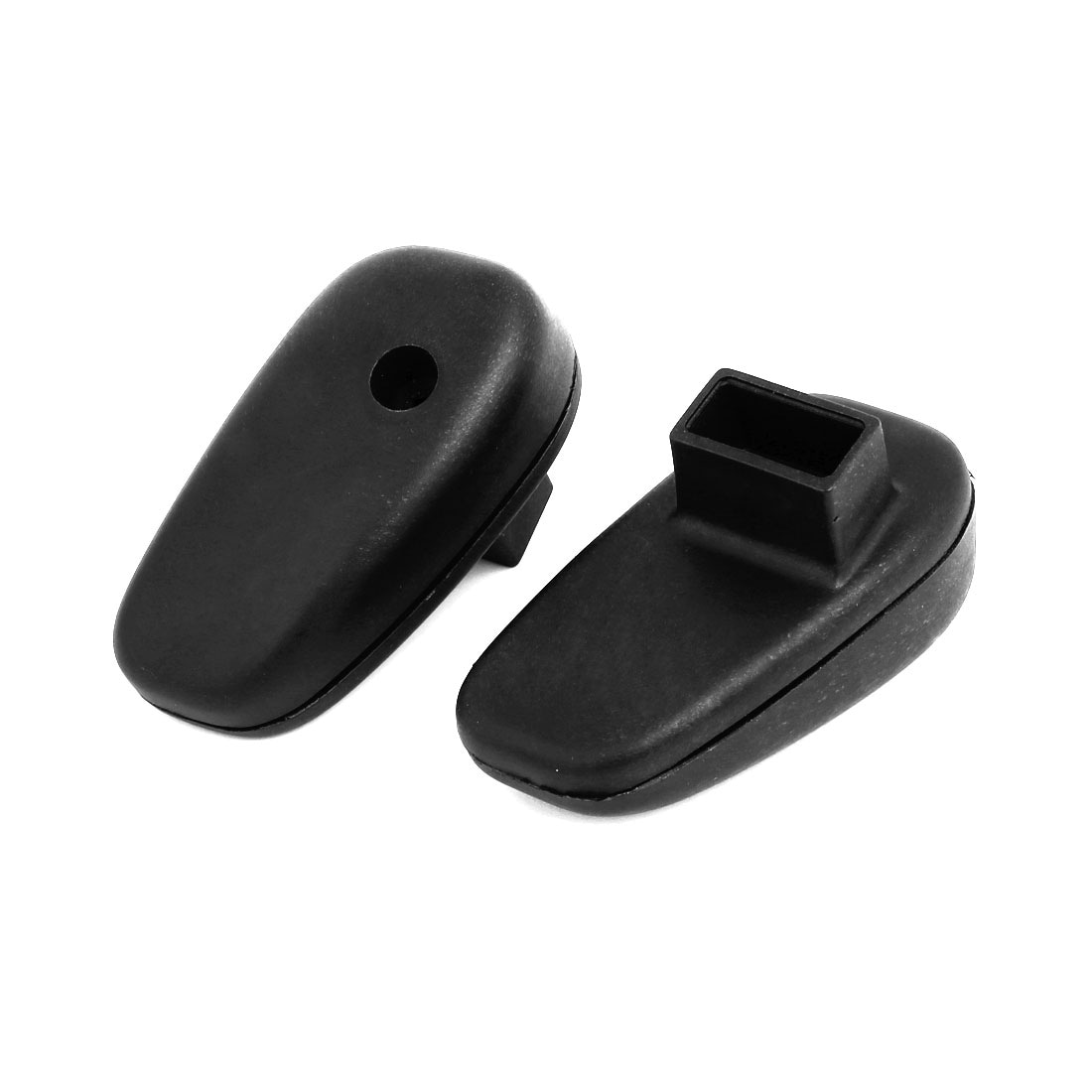 Shop 90mmx40mmx50mm Plastic Handle Plunge Router Parts Black For