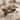 86.7" Mid Century Modern Wood Dining Table, Retangular Brown Wood Kitchen Table for 6-8