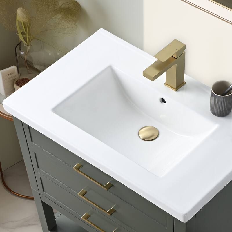 Sudio Design Arlo 30" Single Bathroom Vanity