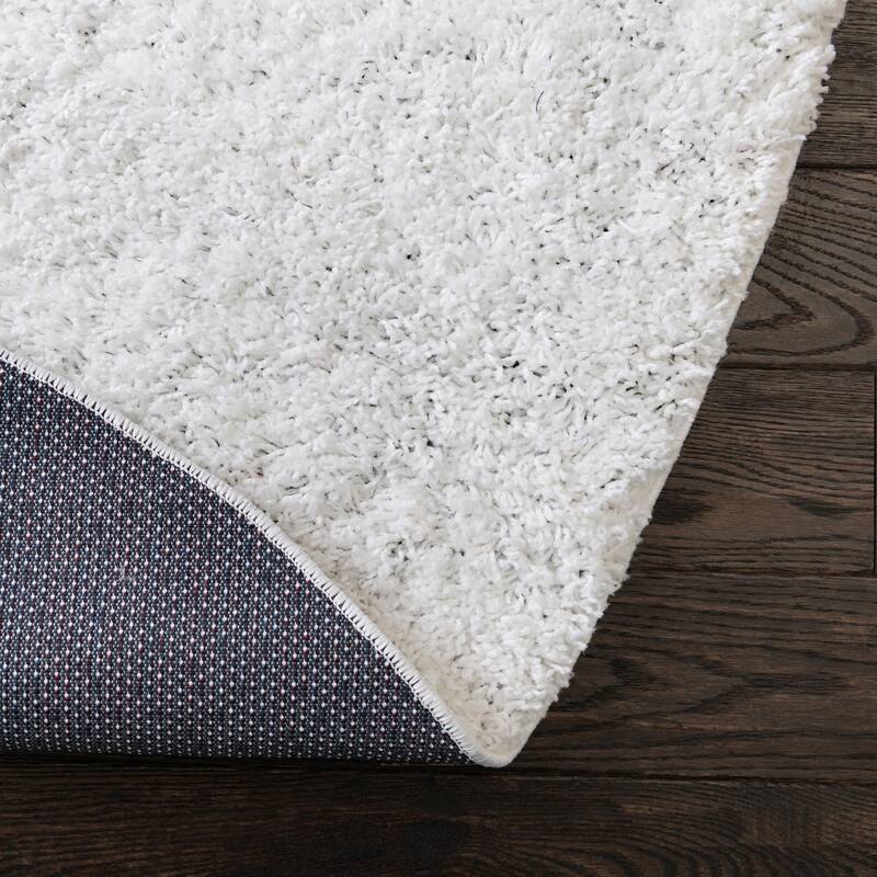 Shag Zester Collection Area Rug
