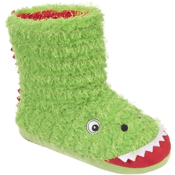 novelty boot slippers