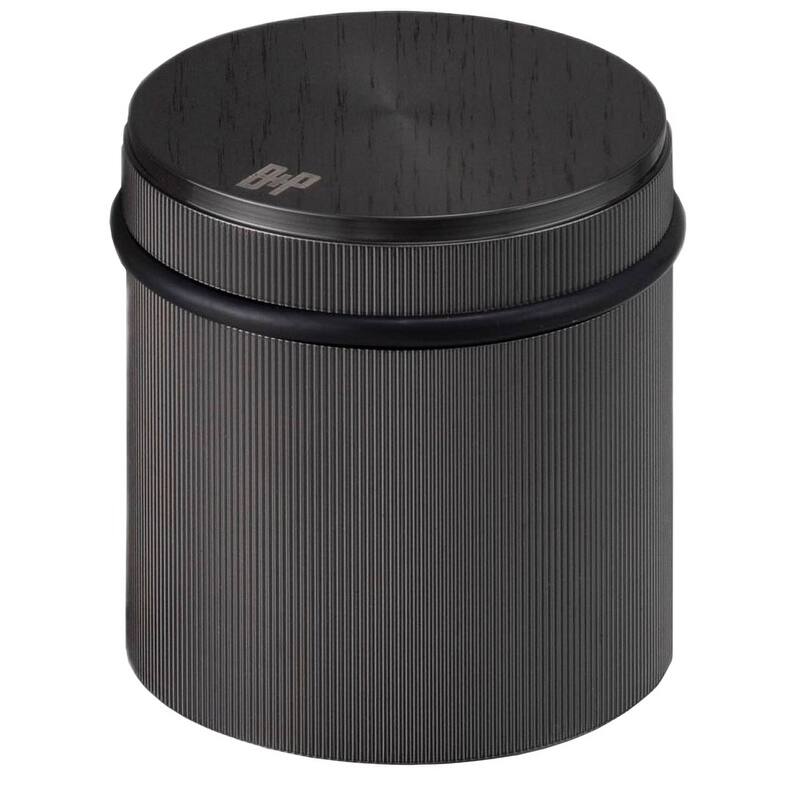 Buster + Punch UDS-351544 Linear 2-1/2" Wide Free Standing Luxury - Gun Metal