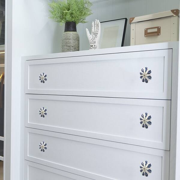 Shop Ceramic Knobs Vintage Knob Drawer Round Pull Handle Furniture