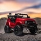 preview thumbnail 6 of 12, Rechargeable Battery Powered Kids Ride On Toy Car Red