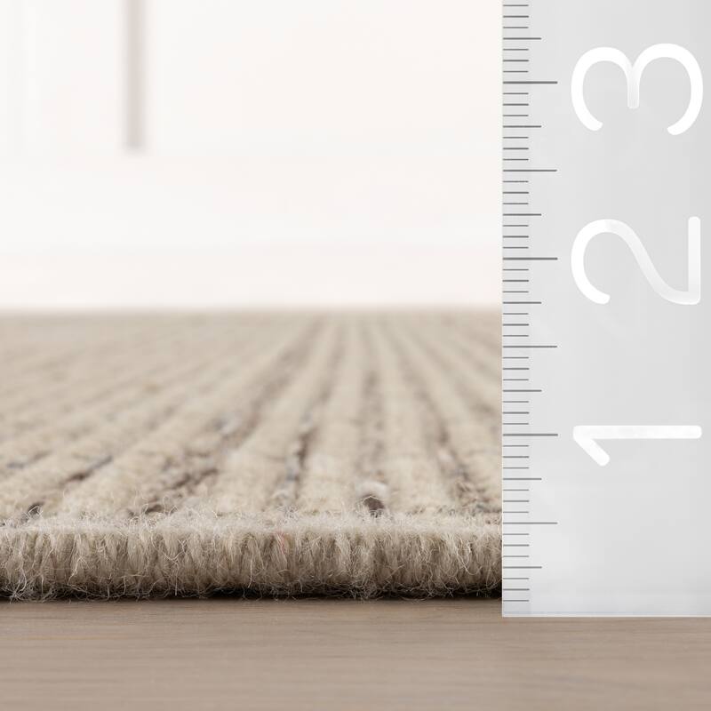 Nuloom Sylvara Modern Checkered Rug