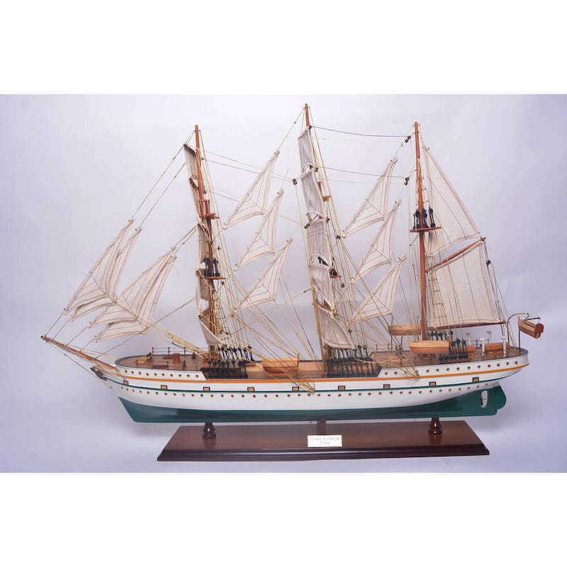 Gorch Fock Medium Admiral Line