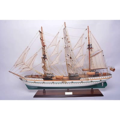 Gorch Fock Medium Admiral Line