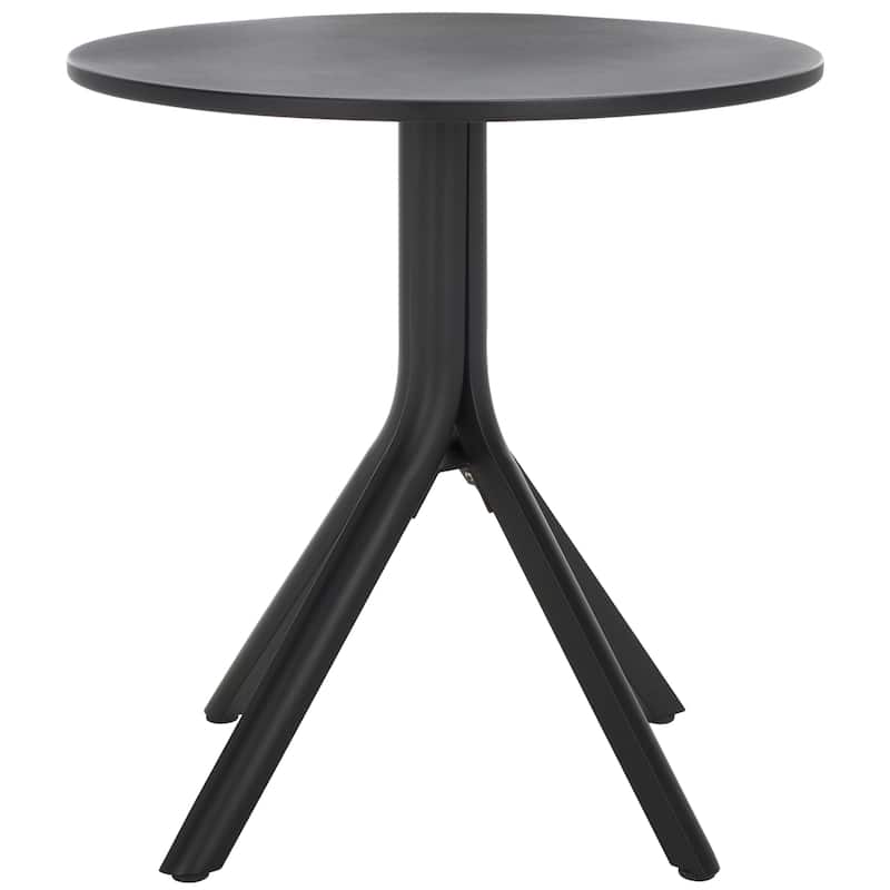 SAFAVIEH Outdoor Living Core Bistro Table. - 28"W x 28"D x 29"H