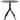 SAFAVIEH Outdoor Core Aluminum Bistro Table - 28'W x 28"D x 29"H
