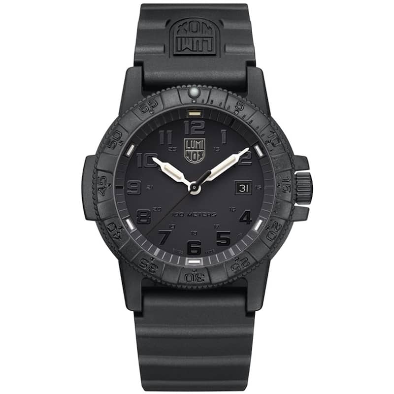 Luminox Men's Sea Turtle Black Dial Watch - XS.ZC01.BO - 6 (36)