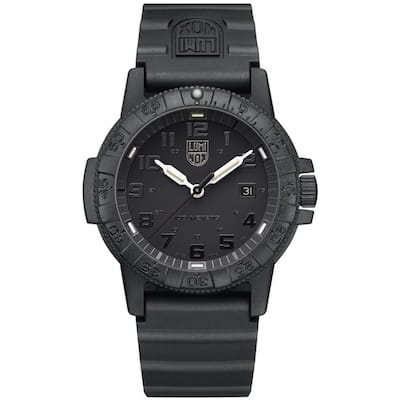 Luminox Men's Sea Turtle Black Dial Watch - XS.ZC01.BO - 6 (36)