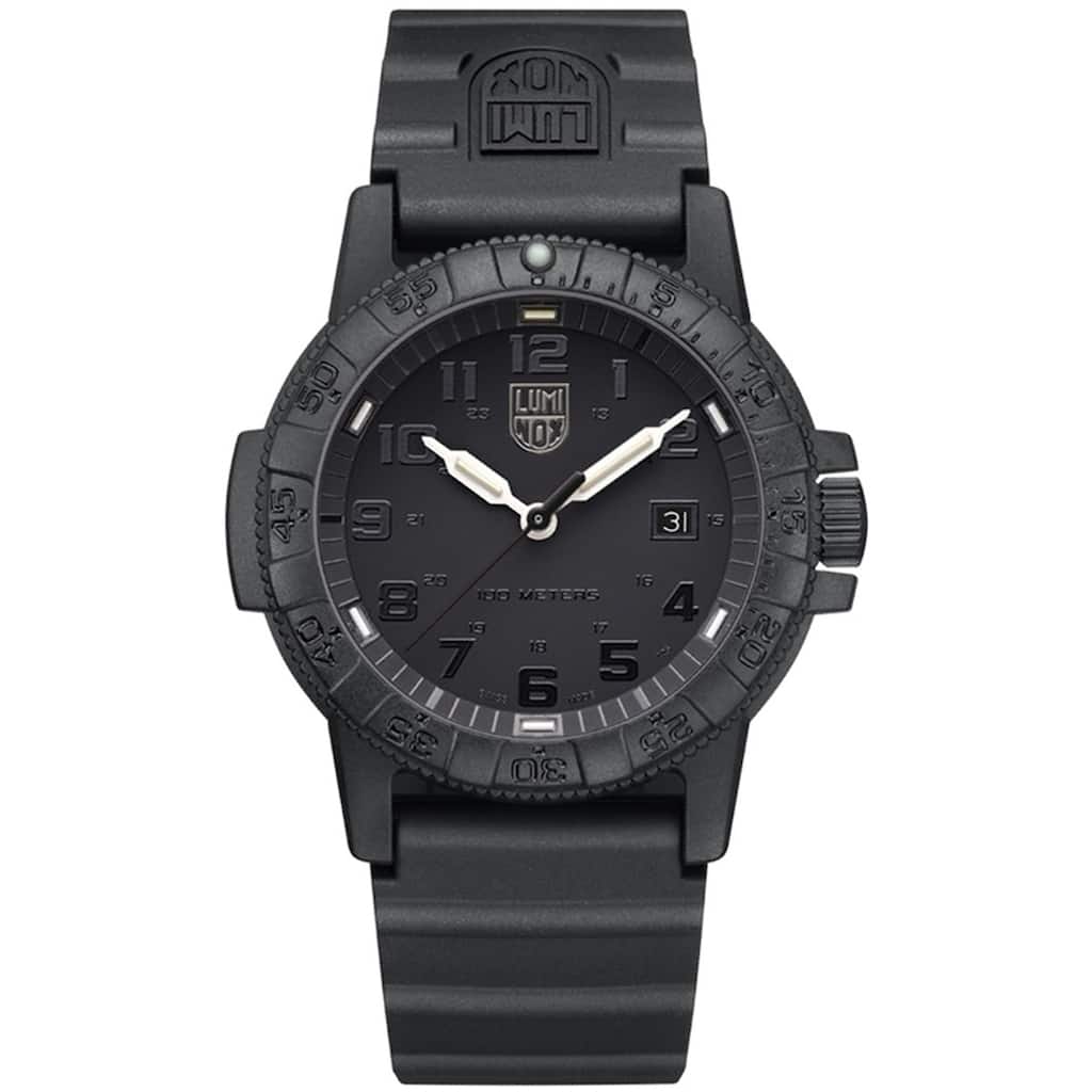 Luminox Men's Sea Turtle Black Dial Watch - XS.ZC01.BO - 6 (36)