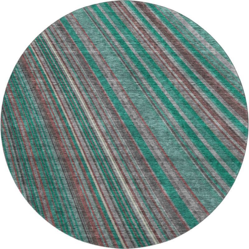 Premium Washable Super Soft Modern Flow Mayfield Rug