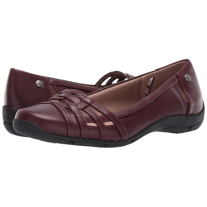 lifestride women's diverse flat