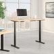 preview thumbnail 1 of 108, Move 60 Series 72W x 30D Height Adjustable Standing Desk