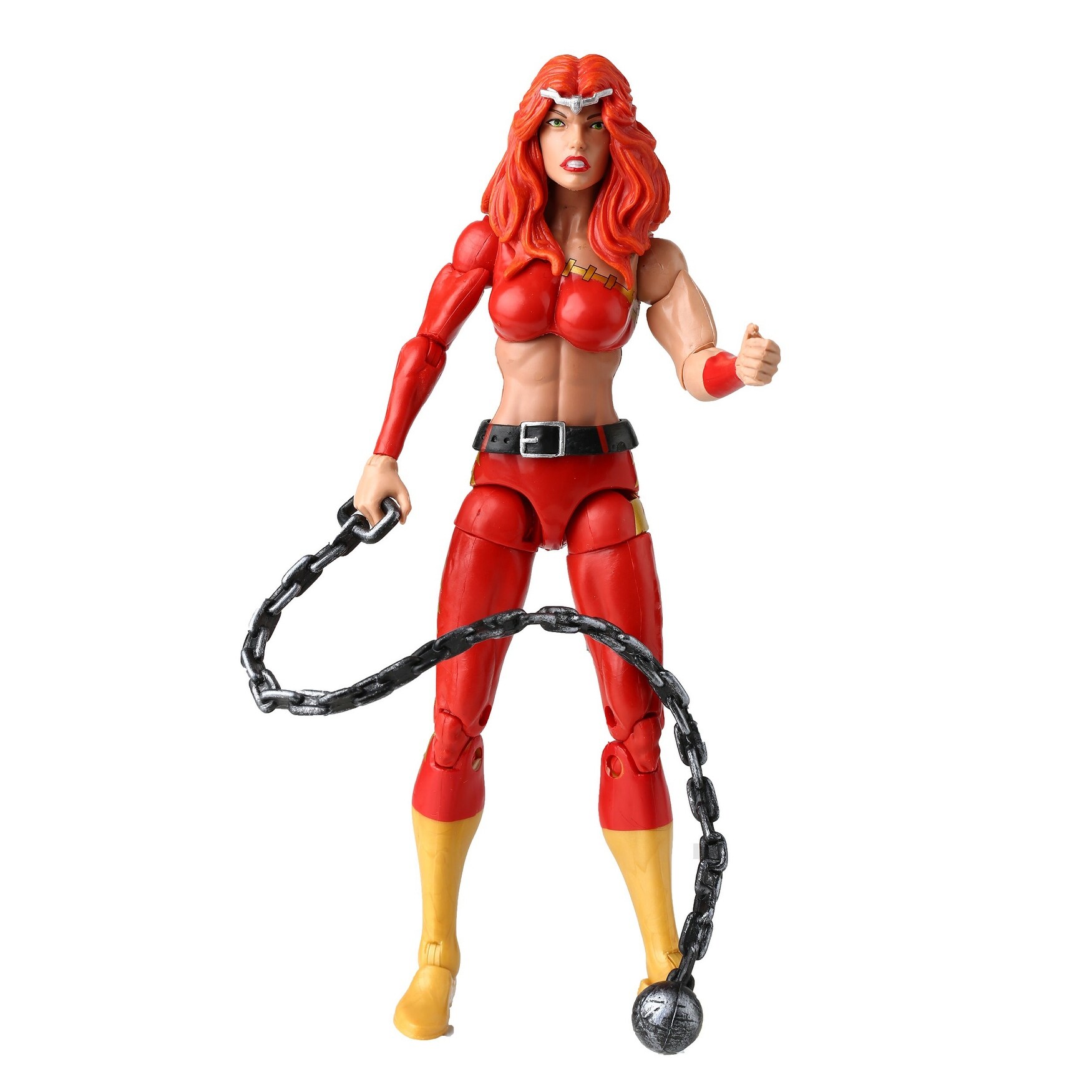 Shop Marvel Legends Fearless Defenders 2 Thundra Action Figure Overstock 14211482