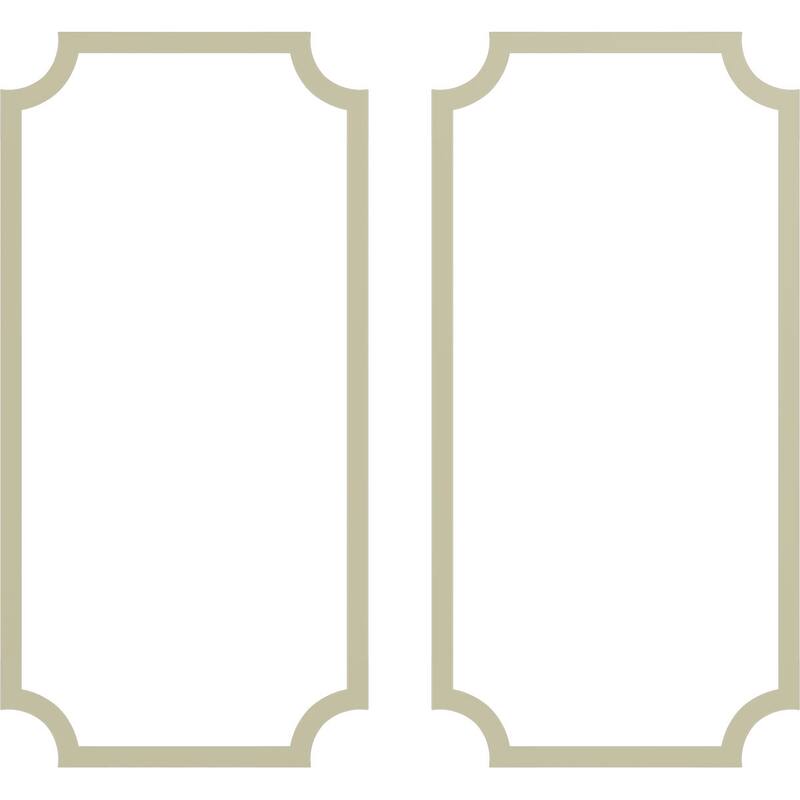 Claremont Panel Moulding Kit