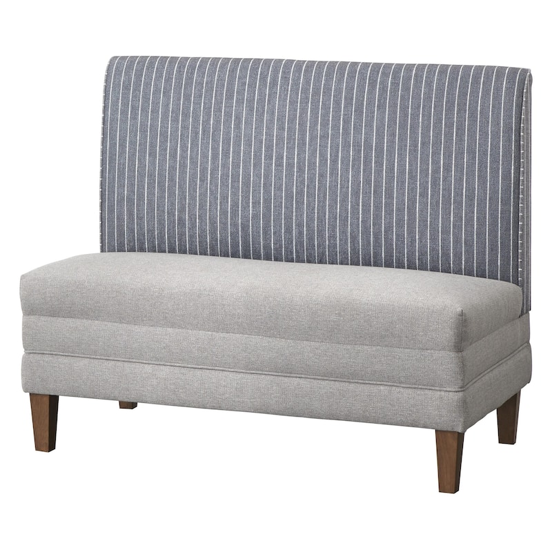 Lifestorey Phillips Upholstered Bench