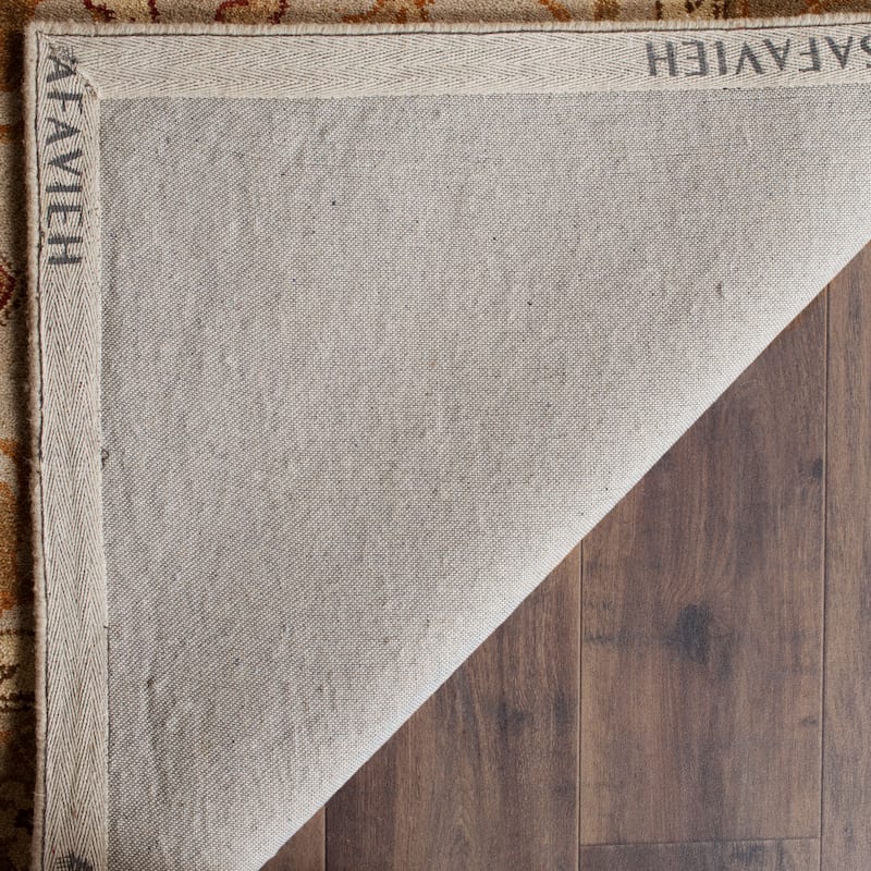 SAFAVIEH Handmade Antiquity Marella Traditional Oriental Wool Rug