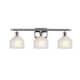 Option Polished Chrome / White