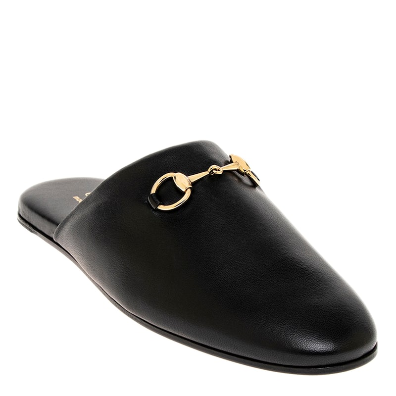 Gucci Mules with Horsebit - 36.5 EU