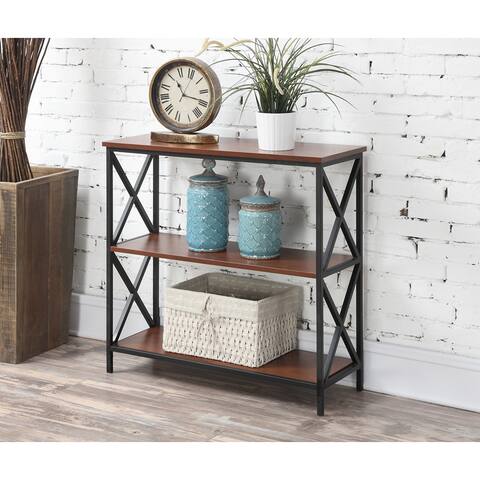 Carbon Loft Ehrlich 3-Tier Bookcase